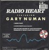 Gary Numan Radio Heart 1987 Germany